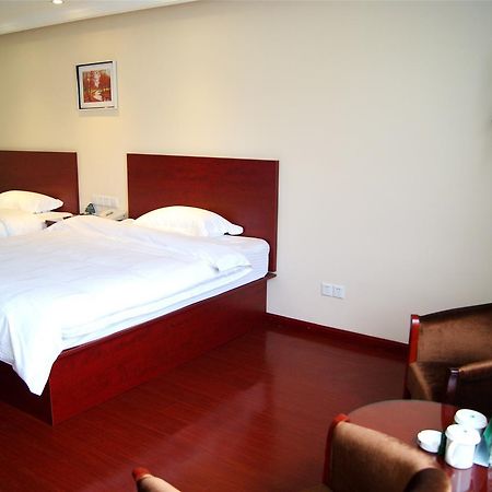 Greentree Inn Jiangsu Wuxi Xibei Town Xingtiandi Shell Hotel Екстериор снимка