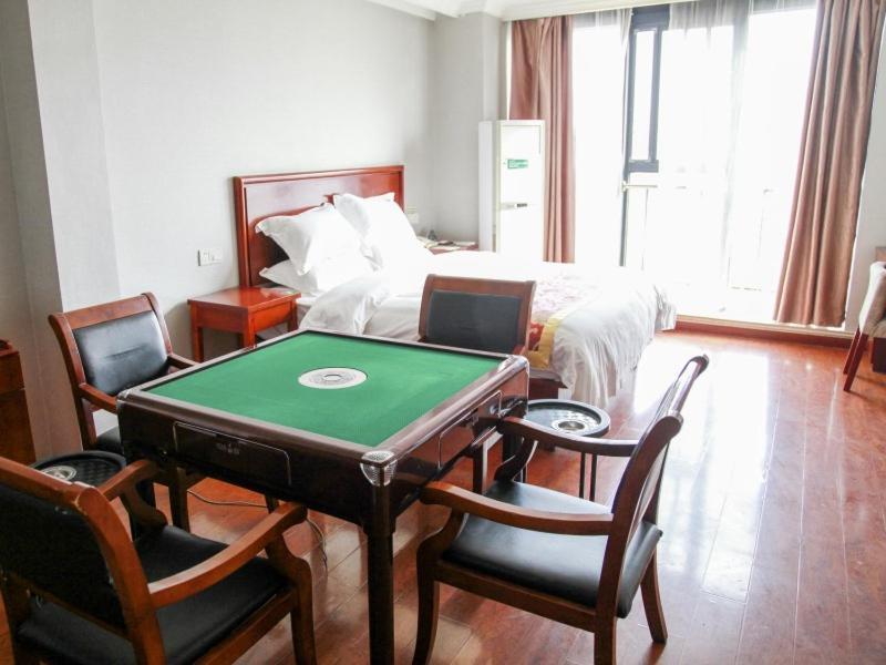 Greentree Inn Jiangsu Wuxi Xibei Town Xingtiandi Shell Hotel Екстериор снимка