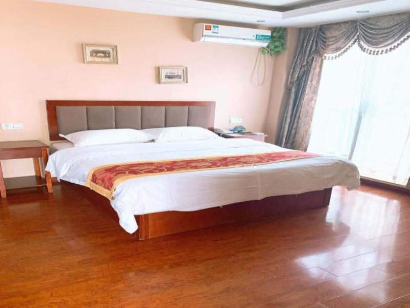 Greentree Inn Jiangsu Wuxi Xibei Town Xingtiandi Shell Hotel Екстериор снимка